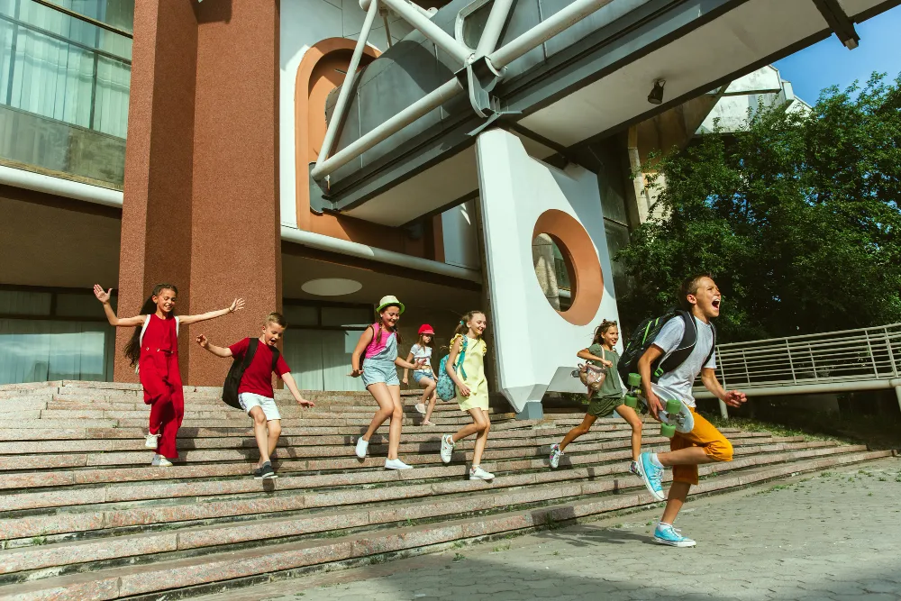 Quản lý vận hành trường phổ thông