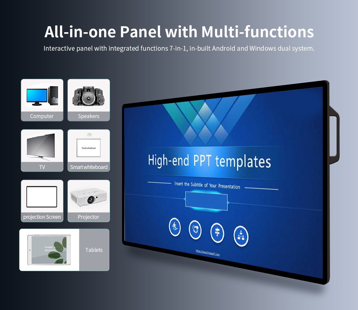 Smart Panel C Series (3)