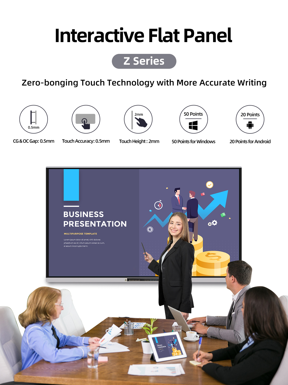 Interactive Flat Panel  (9)