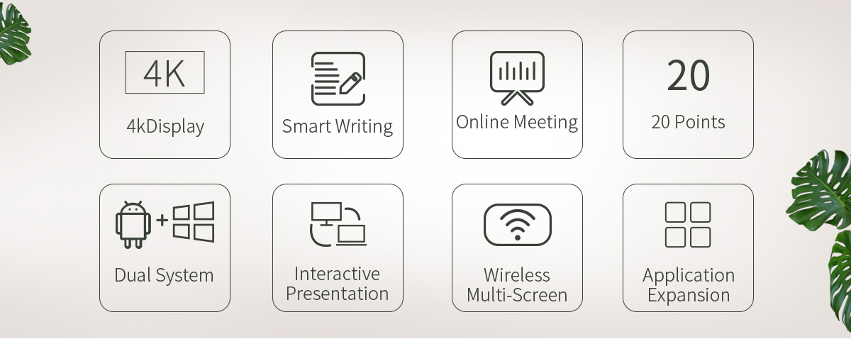 Interactive Flat Panel New M Series (2)