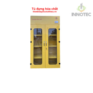 Tủ Đựng Hóa Chất 8 Tủ Đựng Hóa Chất