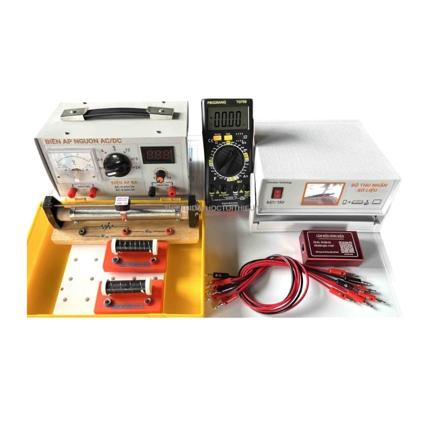 BỘ DỤNG CỤ THÍ NGHIỆM ĐỊNH LUẬT OHM