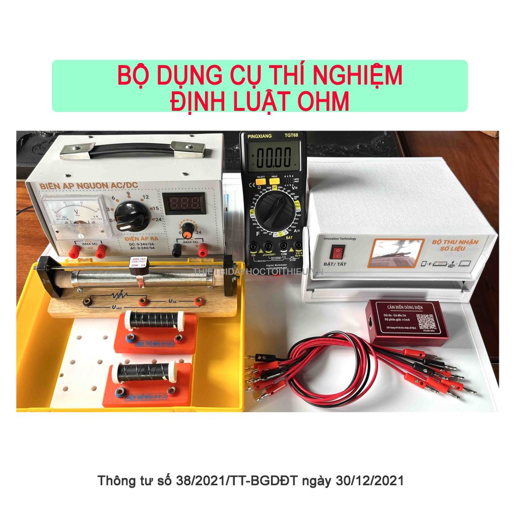 Bo Dung Cu Thi Nghiem Dinh Luat Ohm 3