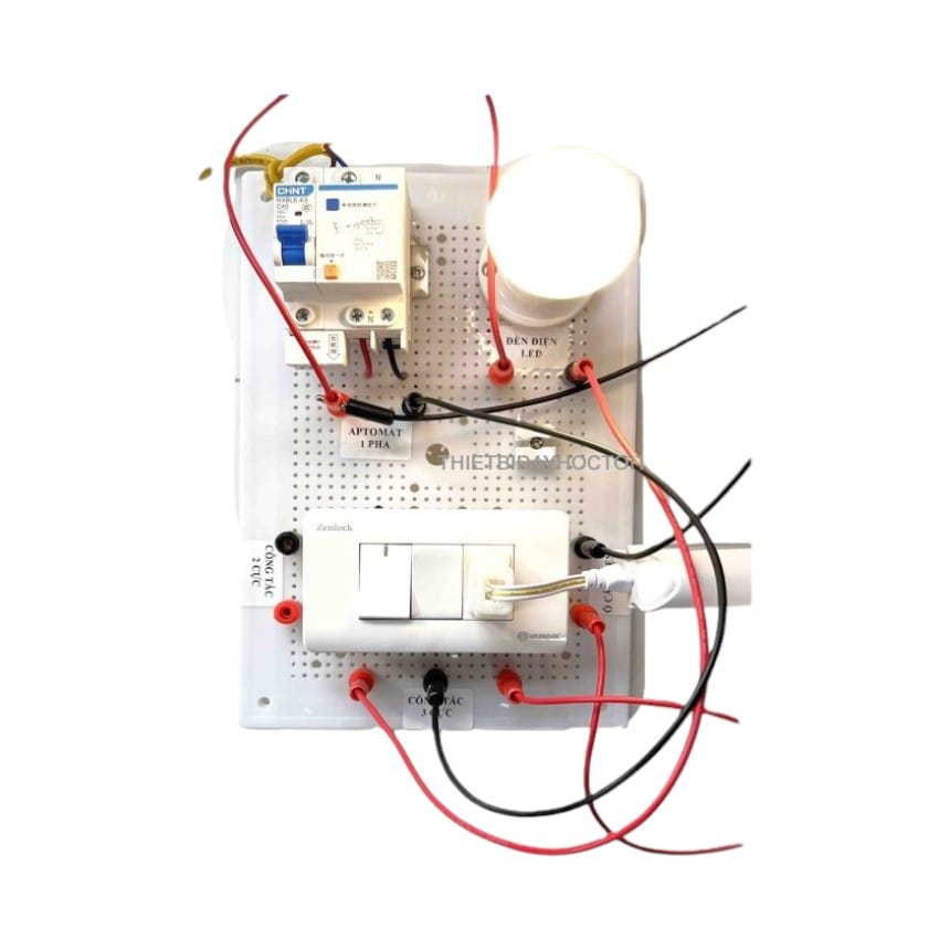 Bộ Thiết Bị Lắp Mạng Điện Trong Nhà 10 Bộ Thiết Bị Lắp Mạng Điện Trong Nhà