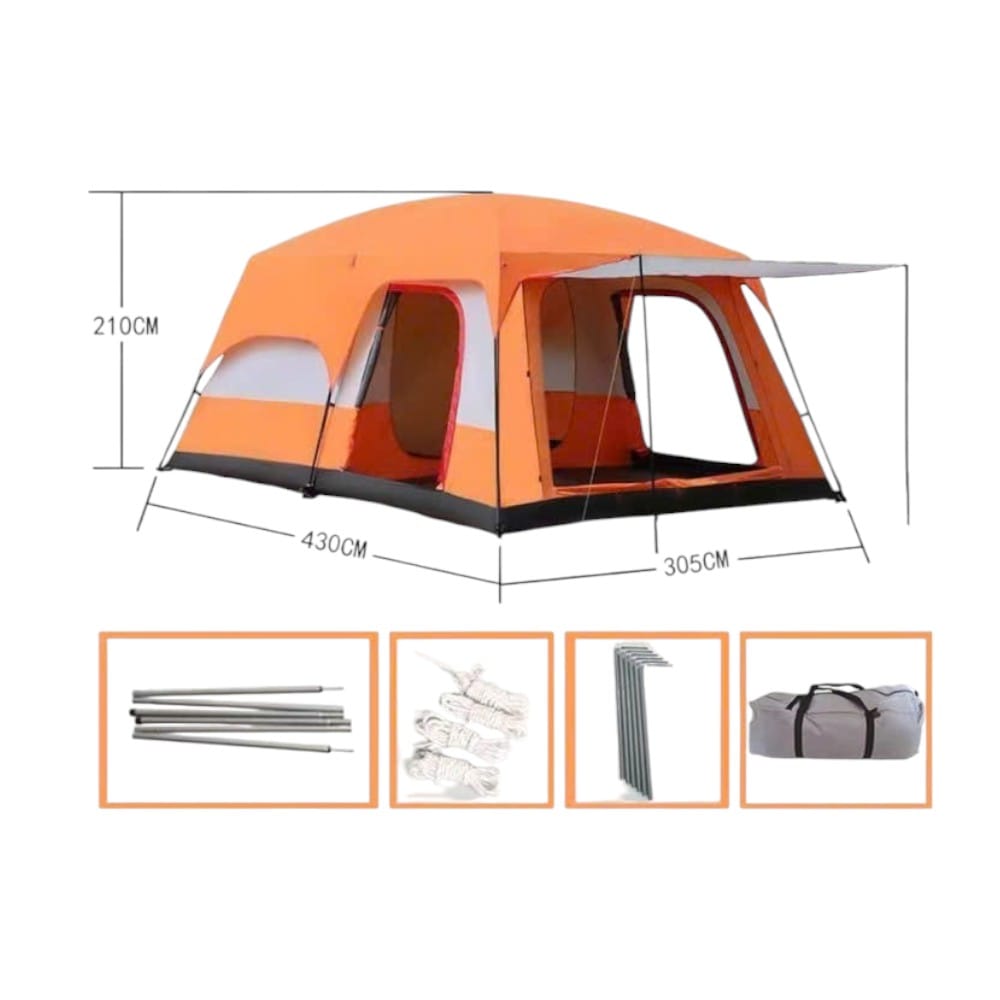 Bộ Lều Trại XGO 15