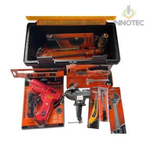 Bộ Dụng Cụ Cơ Khí 6 Bộ Dụng Cụ Cơ Khí