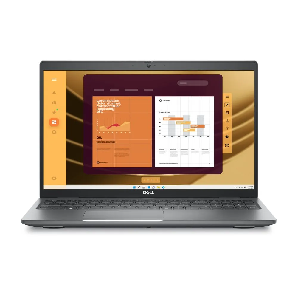 Máy tính xách tay Dell Latitude 5550