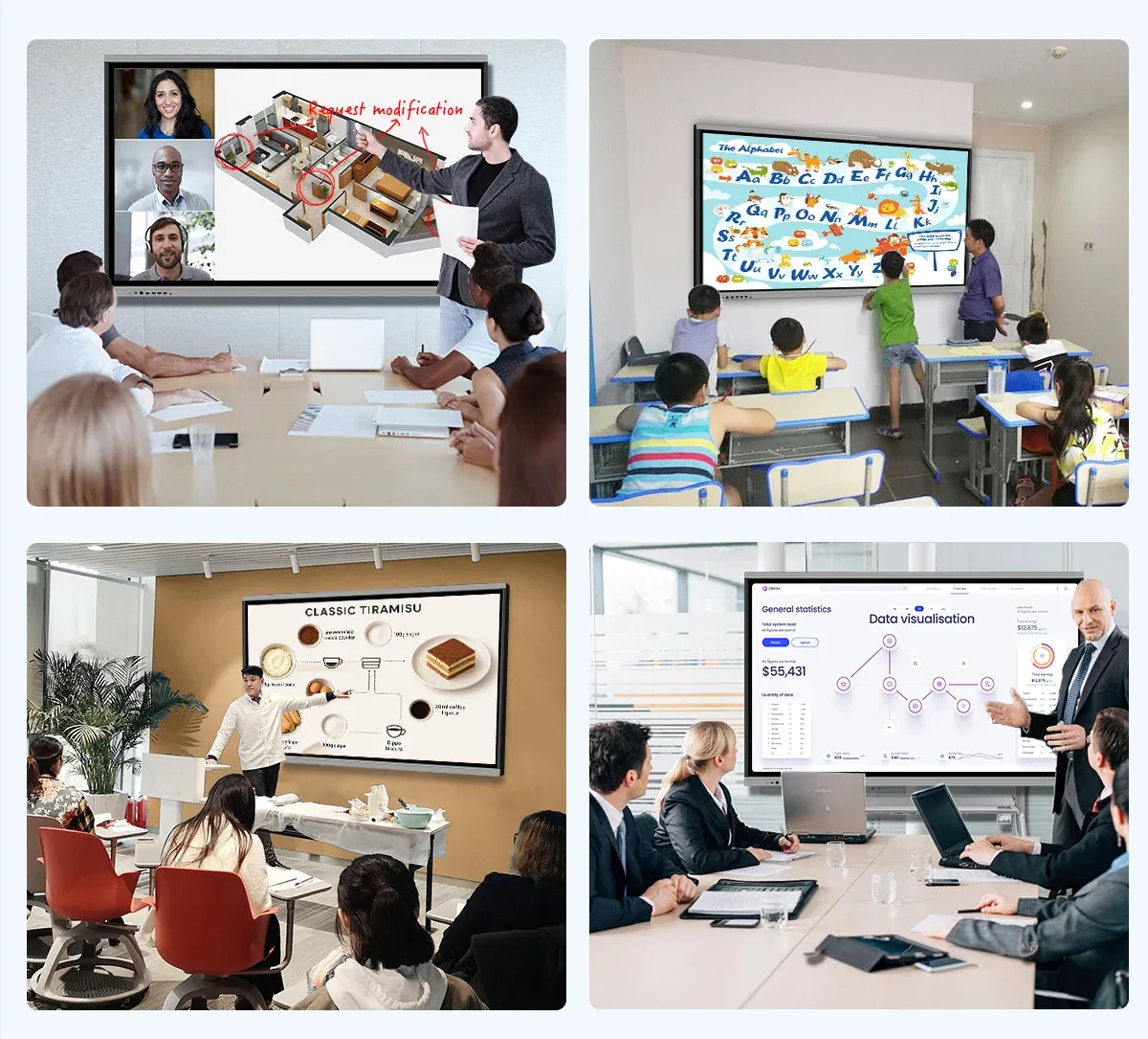 Giải pháp công nghệ hiện đại