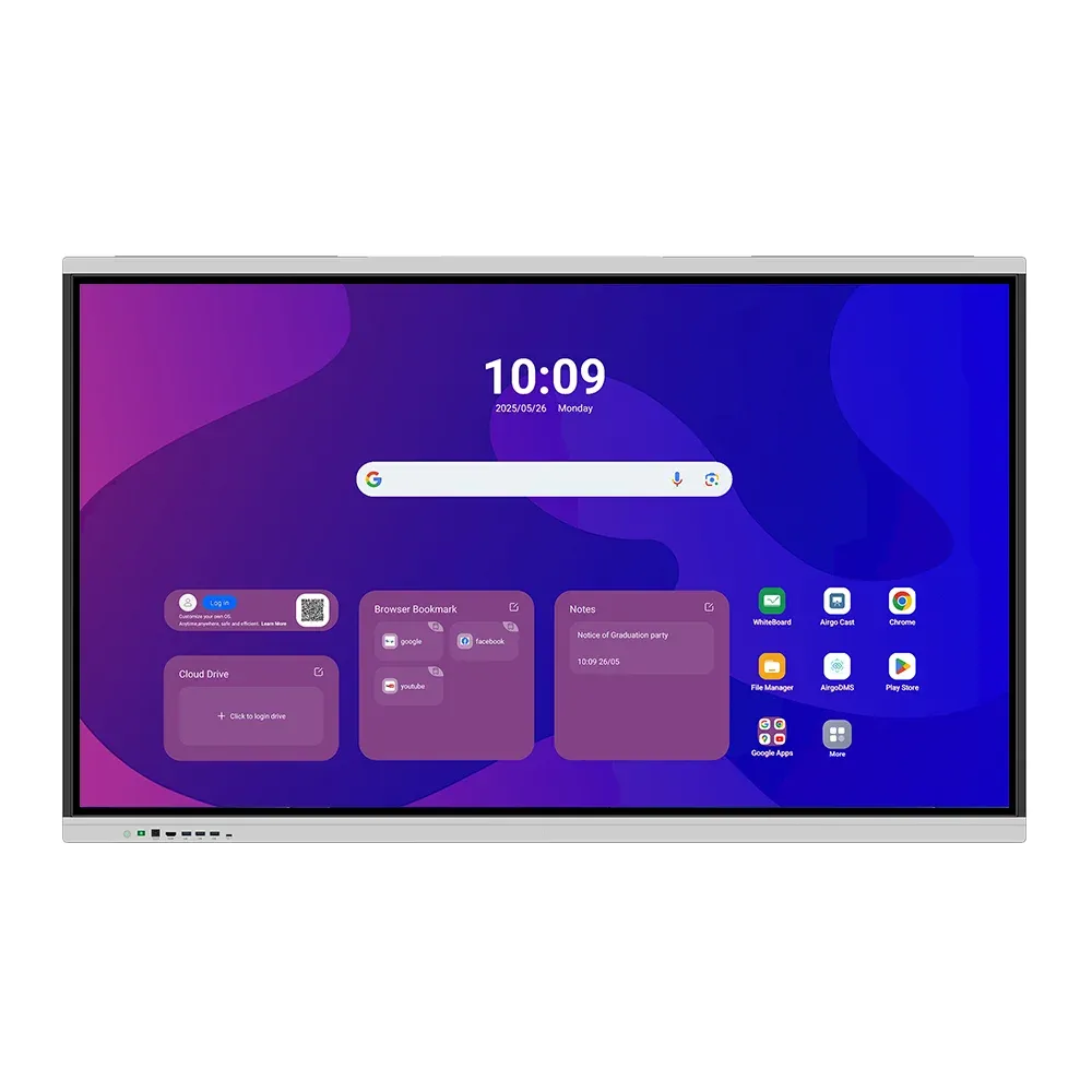 Màn hình tương tác EIBOARD LZ-65MBD2 - Sức mạnh AI Toàn diện
