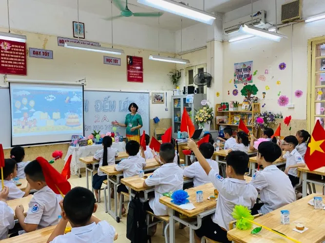 Thiết bị dạy học tối thiểu