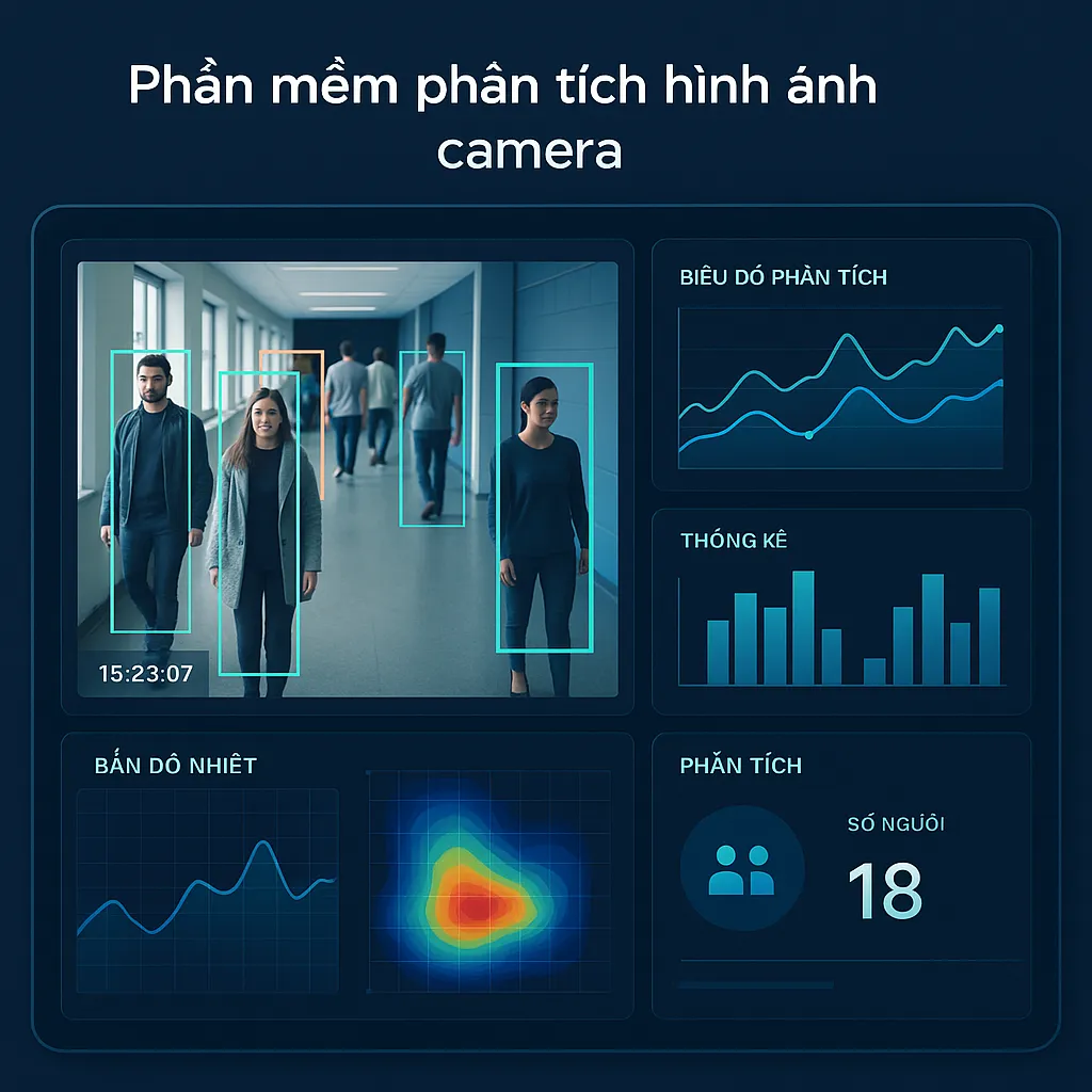 Phần mềm phân tích xử lý hình ảnh