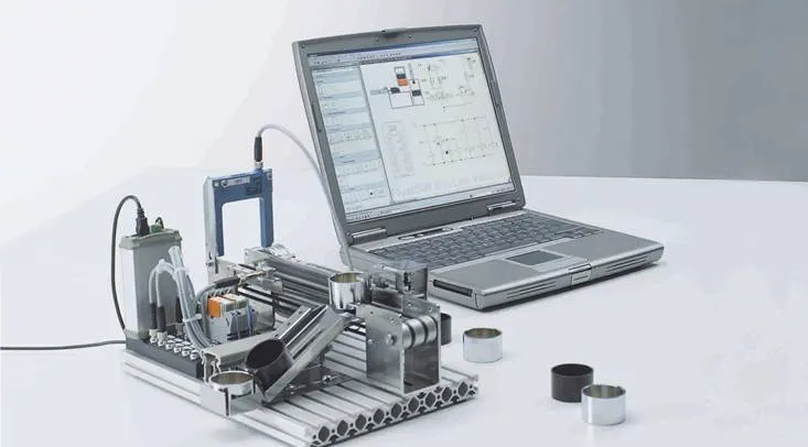 MecLab / Exploring Mechatronics / Cơ điện tử