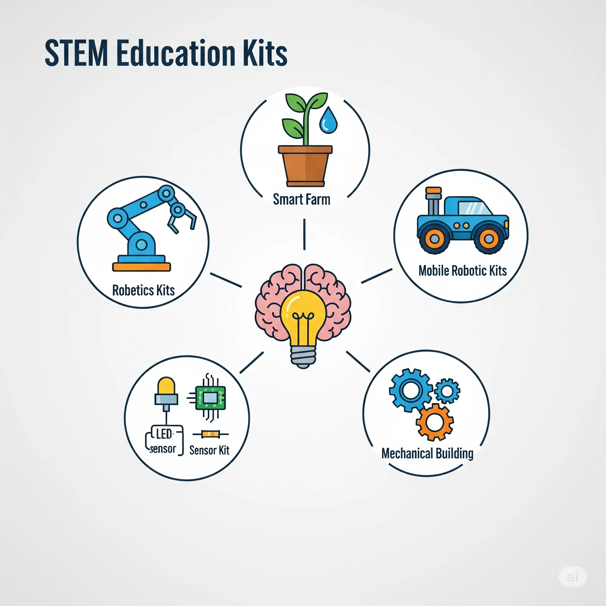 Top 5 Bộ Kit STEM Khơi Dậy Sáng Tạo